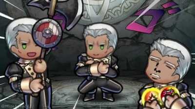 Awaken, my Near Save fodder!