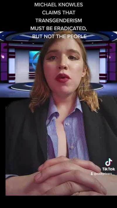 MICHAEL KNOWLES ERADICATION