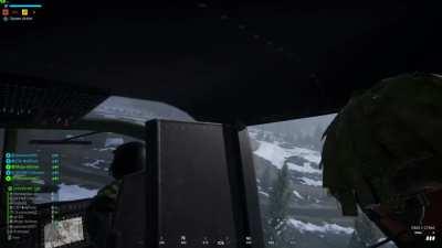 Worst heli pilot ever