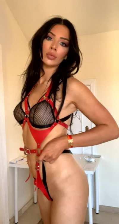 Just never sure if my body type is something you guys like...