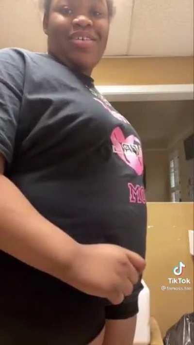 she built different.