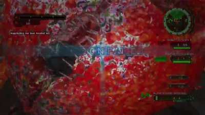 EDF 6 - red ants plus