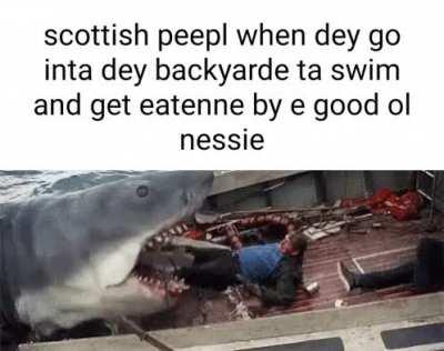Good ol nessie