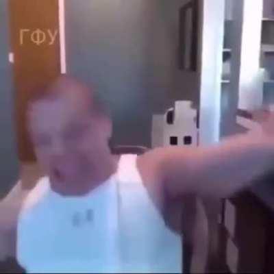 Rod cuando lo banearon de Twitch