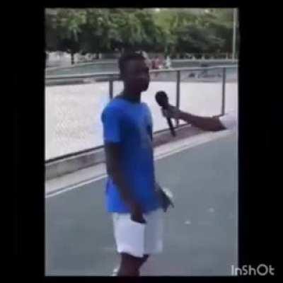 Pushed hard from the heaven