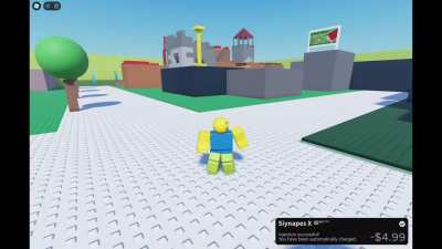 Synapse X V3 Mk. 2 Injection Test 🤩