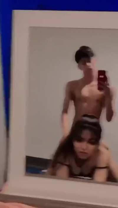 Don't know what he's saying but damnnn