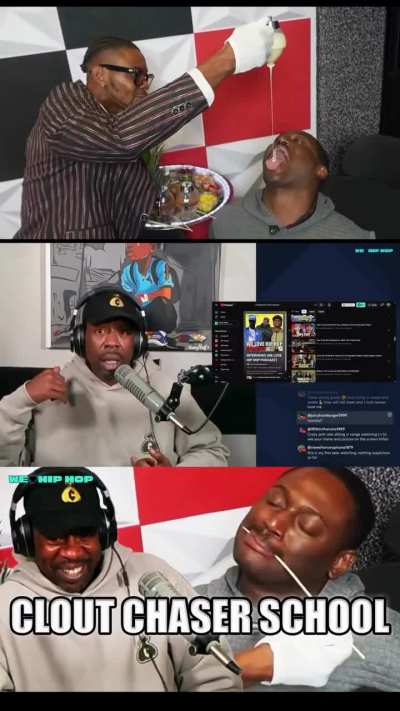 Friday Ricky Dred vs Samuel from The Underground Nations Podcast 🥊