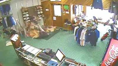 Resumen la vida de Rod en 11 segundos