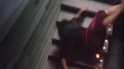 me going for the basement unhook when the killer’s terror radius is gone