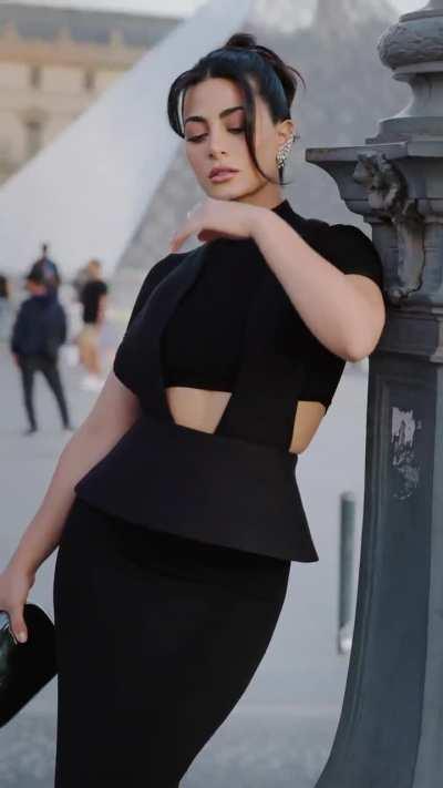 Paris Fashion Week - Louvre