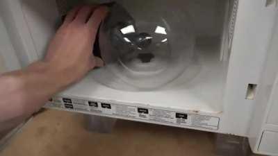 At least it didn't take any air