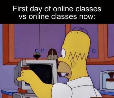 No one cares anymore