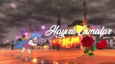 Flairi doğru mu seçtim bilmiyorum.