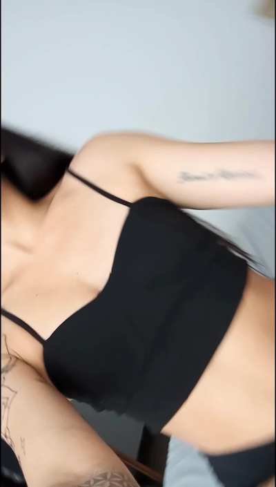 Today I'm going out with your girlfriend to a party, don't worry, nothing will happen ;)