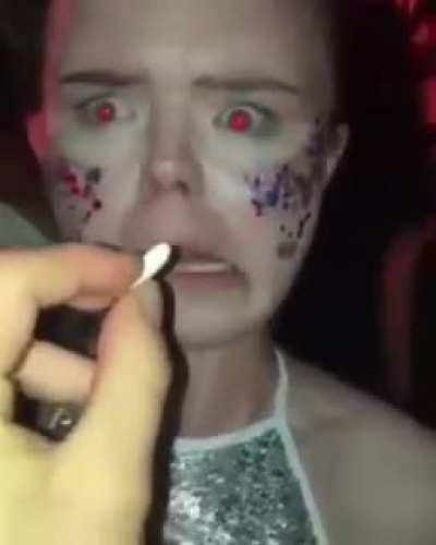 Call a taxi for your jaw