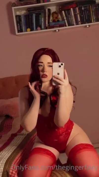 THE GINGER FAIRYY (ADQUIRA AGORA NO CHAT)