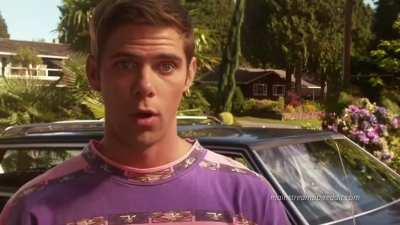 Zara Taylor Kicks a Man in the Balls in Totally Awesome (2006)