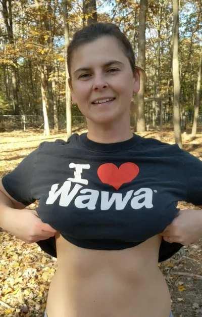 May I interest you in some milf boobs?? :)