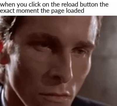 why am i here just to suffer