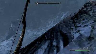 Hitting Borri with a paralyse poisoned arrow when he does whirlwind sprint never gets old 😂