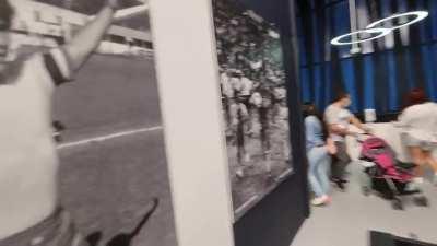 After trying Mate and Empanadas, me Armenian and my Egyptian husband, want to share with you the Argentinian Pavlion at Dubai expo 2020, Argentina 🇦🇷 is amazing