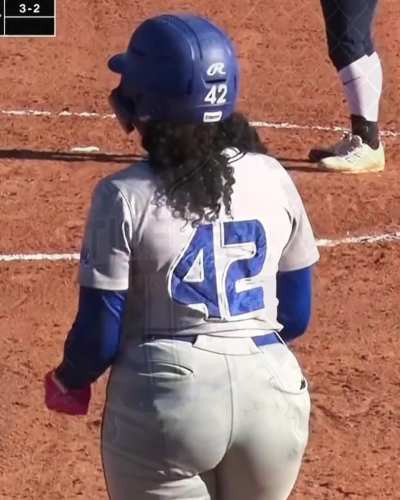 Kailyn Jean-Baptiste (ESPN College Softball | Tennessee Tigers v. Southern Indiana Eagles) - March 8th, 2026