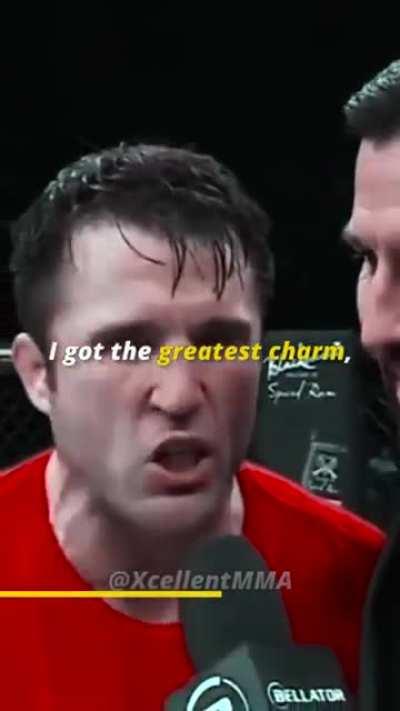 Chael Sonnen: 'I'll make em all need 911'