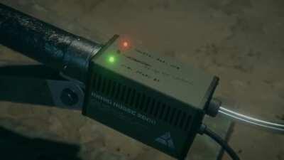 Lara on The Fuck Machine