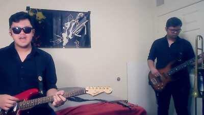 C’mon we were all thinking it