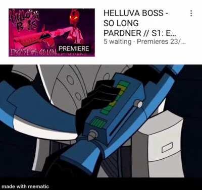 The fuckstain Vivziepop **club** made another fake episode for clickbait, you know what to do