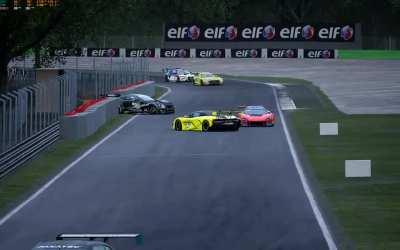 This is why you hold your brakes after you wreck