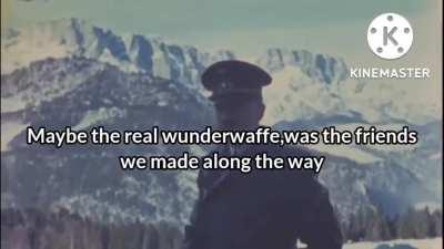 tbh,hitler was nice to the ethnic germans,for other races he got the gas chambers