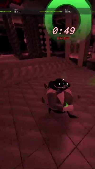 Eggman taunts Sonic EXE and dies