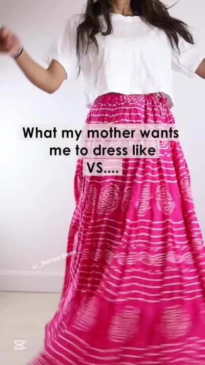 I had lots of fun making this reel @_honee_beee_