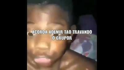 Melhor bom dia q n têm