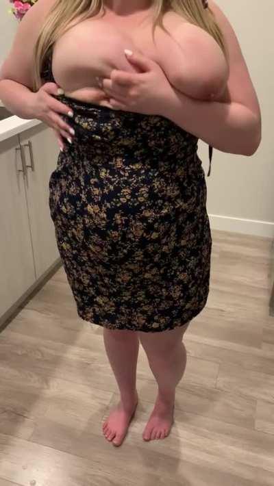 Let me set these on your lap