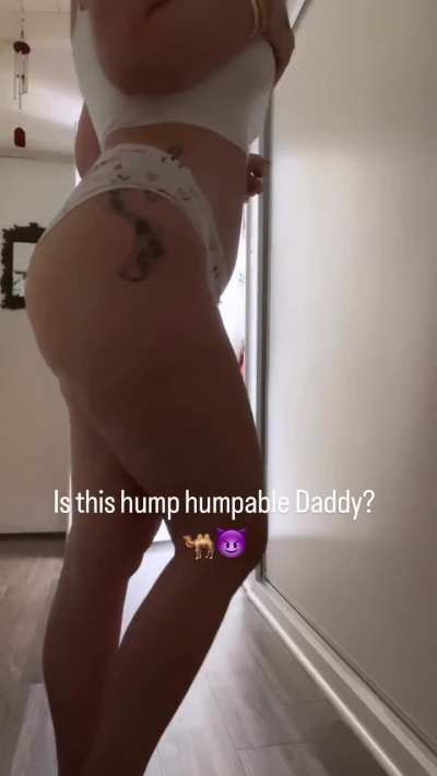 Humpday 😈