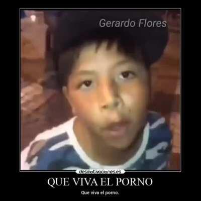 ese chamaco si le sabe