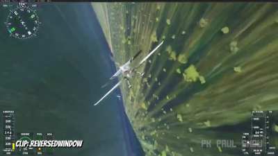 [Microsoft Flight Simulator] Do not go gentle into that good night