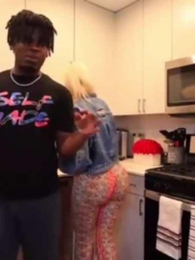 Smack or Grab pt.3 (Love edition)