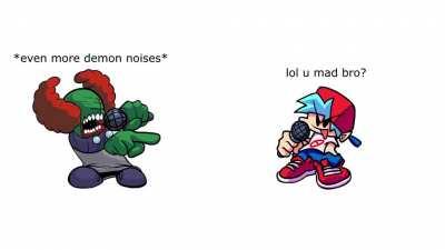 Friday Night Funkin mods in a nutshell