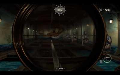 Shooting Range 4-C 100% S-Rank (RE4 Remake)