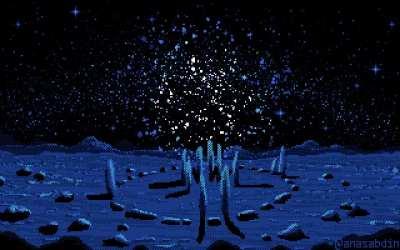 [OC] Nabta Playa - 10 colors