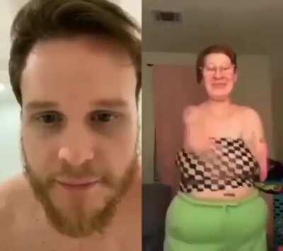 Una mujer que me causo gracia, esto no puede ser. RESIVO SUS MEJORES INSULTOS😔