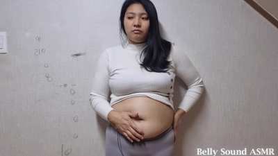 “Deep Stomach Rumbles for ASMR Lovers”