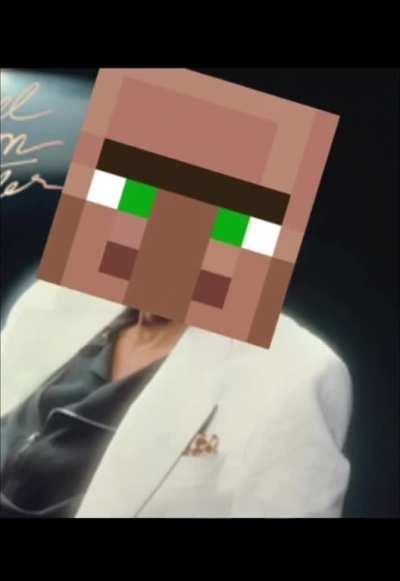 Villager jackson - Billie jean