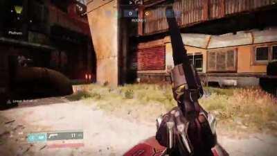 Duskfield grenades are fair and balanced