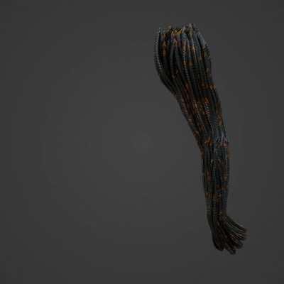 Nebula's Robot Arm Test