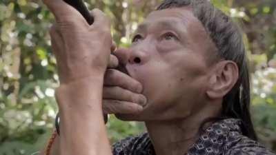 Longclaw death but epic